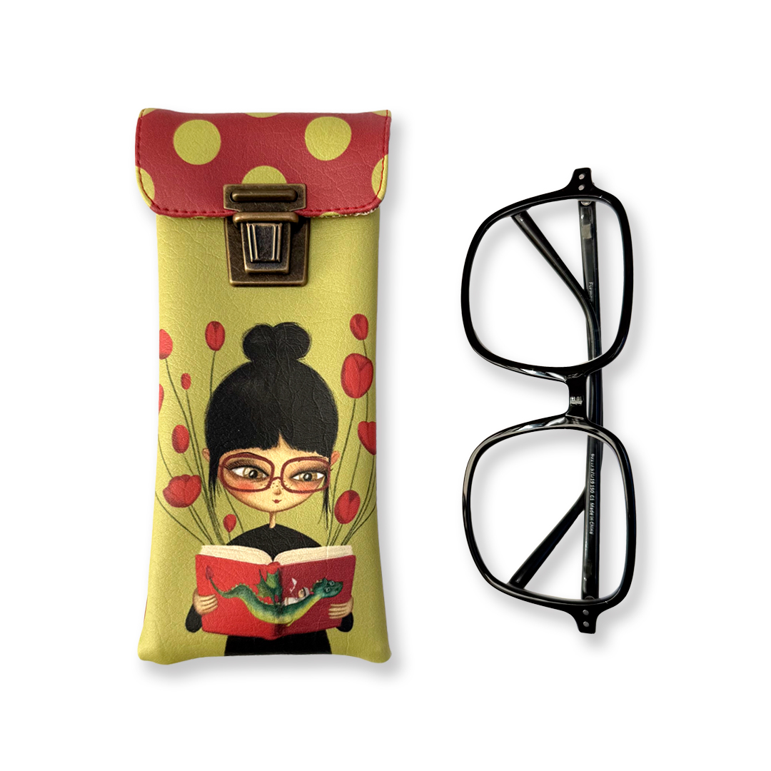 Funda Para Gafas Leyenda