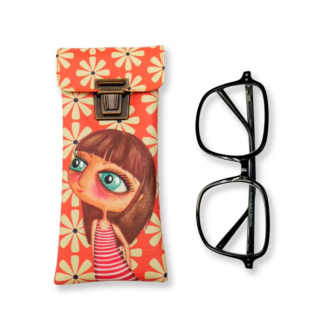 Funda Para Gafas Pura Vida