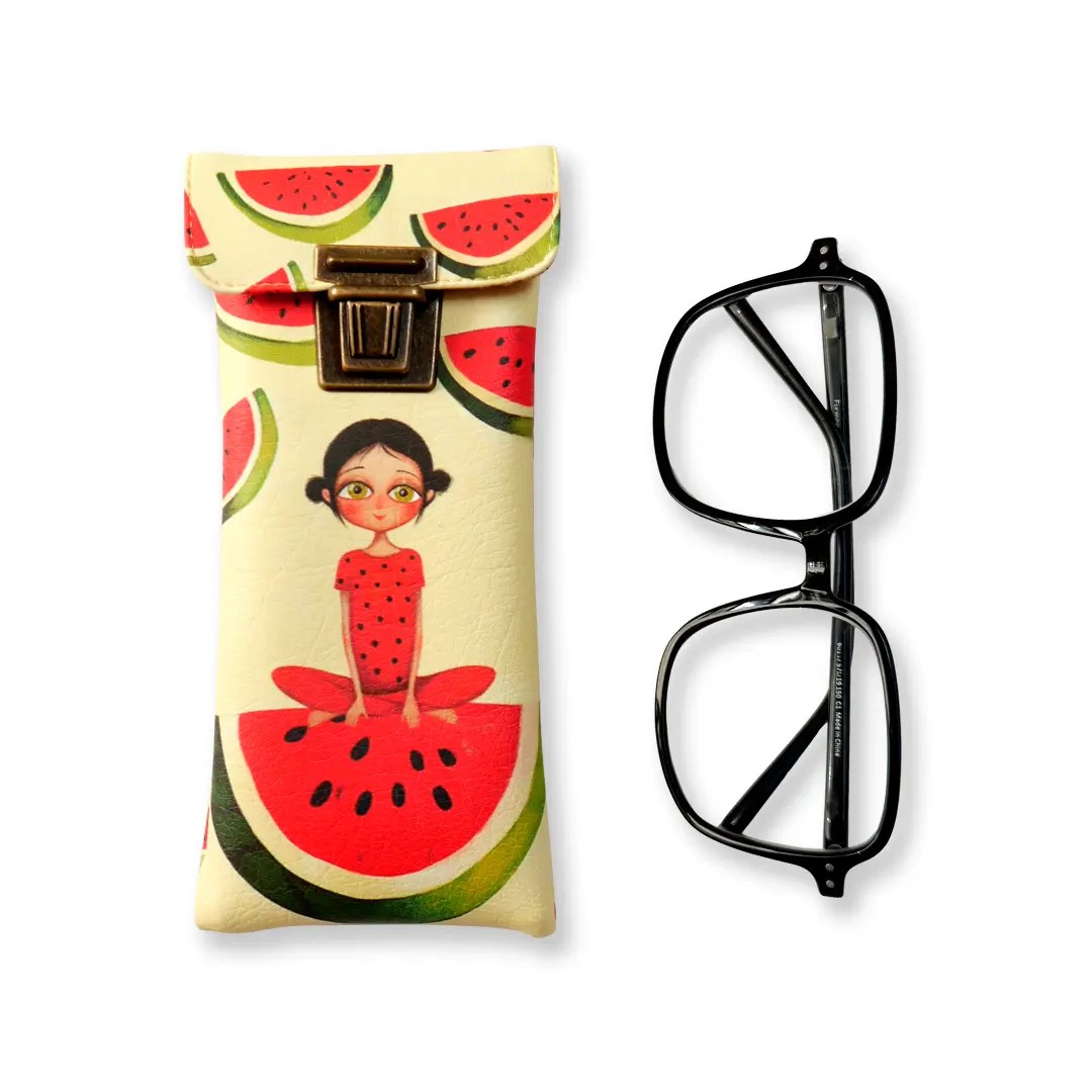 Funda Para Gafas Sandía
