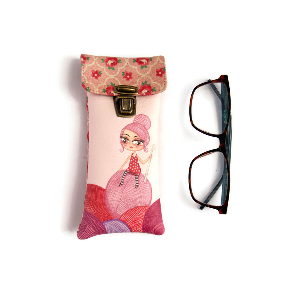 Funda Para Gafas Tricot