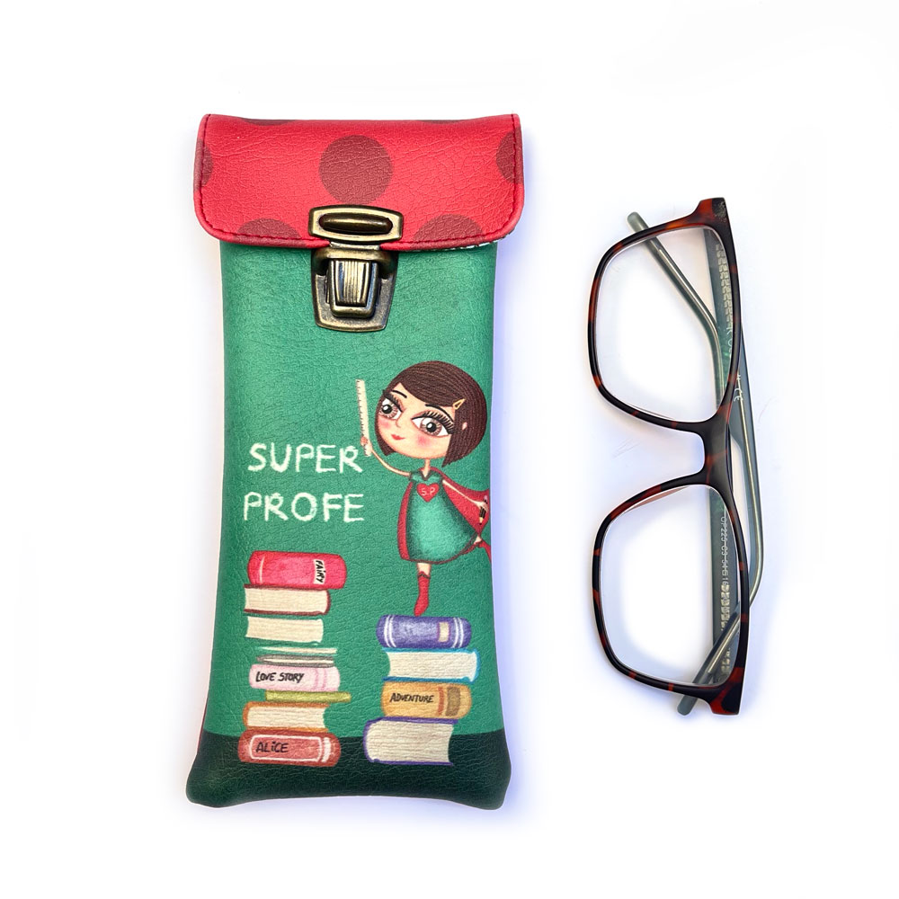 Funda Para Gafas Super Profe