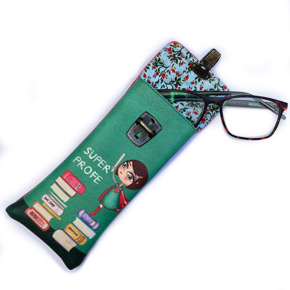Funda Para Gafas Super Profe - Imagen 2