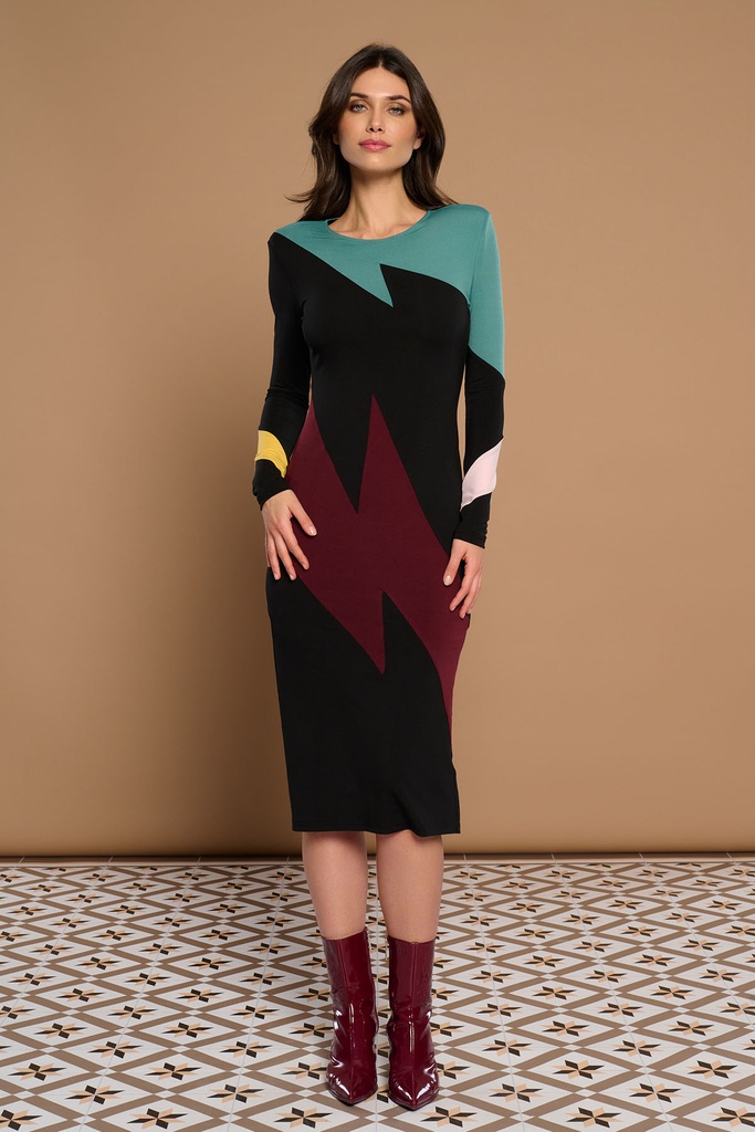 Giordana Dress