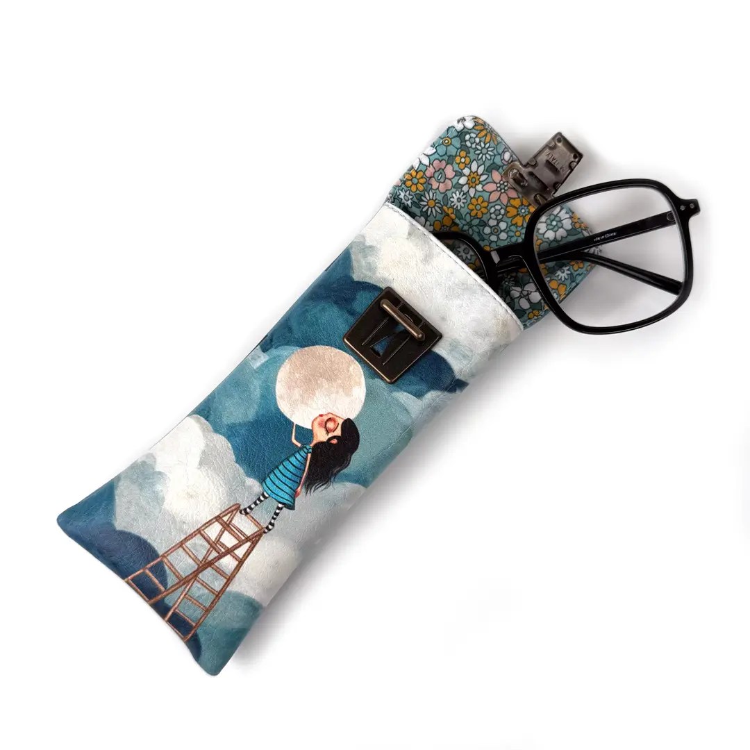 Funda para Gafas Nubes - Imagen 3