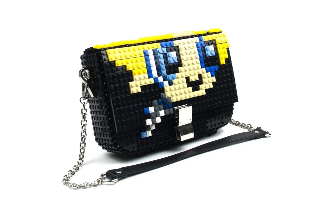 BUBBLES POWERPUFF GIRL — Bag & Block