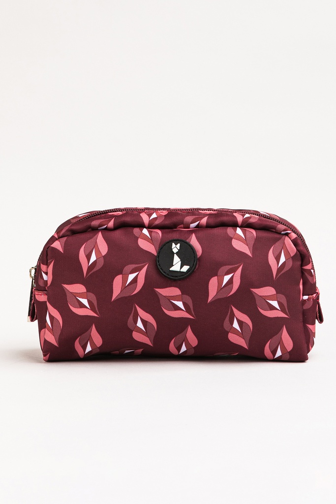 Lips Make Up Bag