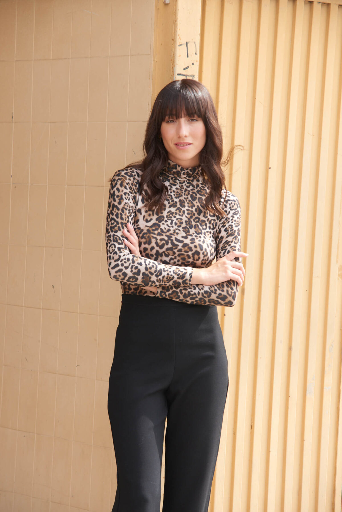 Loreto Top Leopardo - Image 3