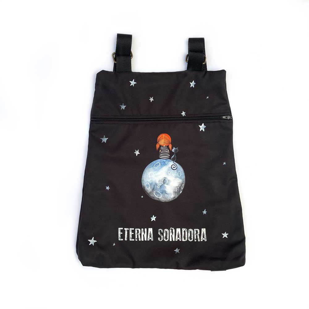 Mochila Antirrobo Luna
