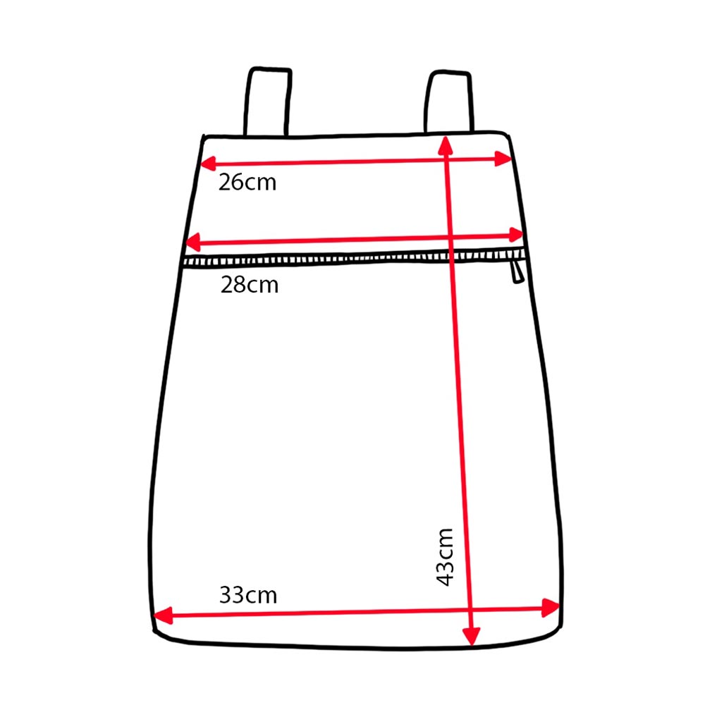 Mochila Antirrobo Luna