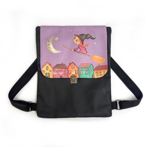 Mochila Bruja