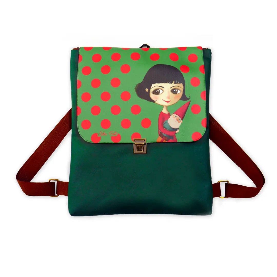 Mochila Duende