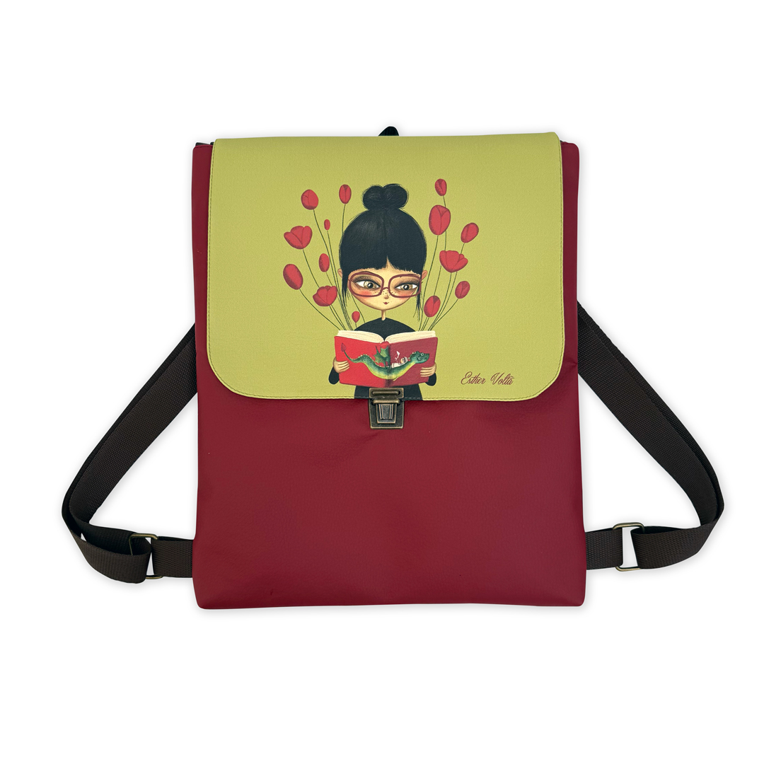 Mochila Leyenda