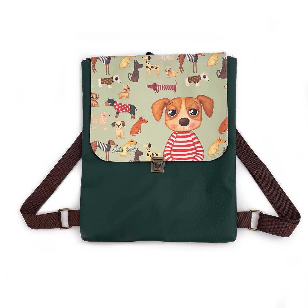 Mochila Dog Lover