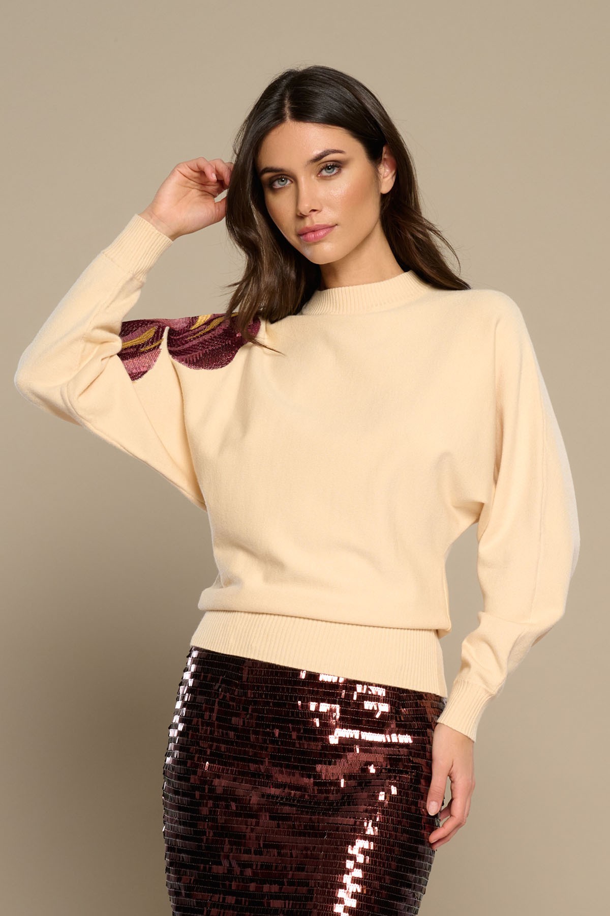Ninetta Sweater