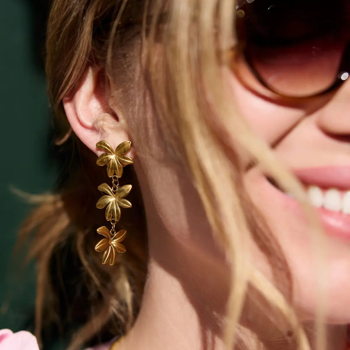 DPE427 TIDE TIDE SS26 MODELO DE PENDIENTES 4 - Colección  ESSENTIALS D