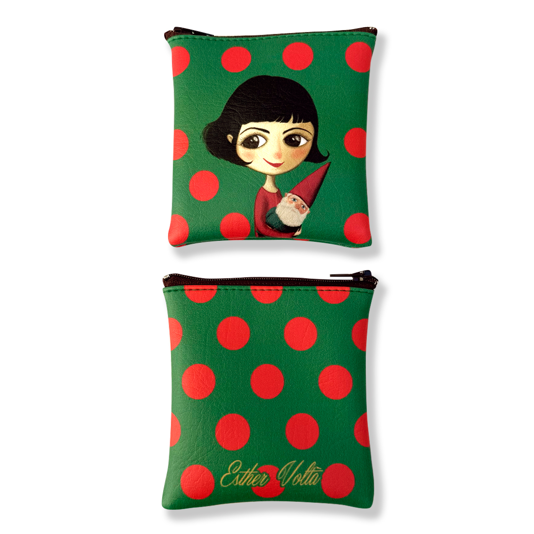 Portamonedas Duende