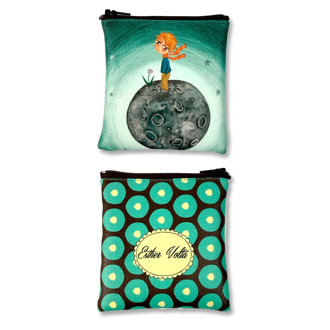 Portamonedas El Principito