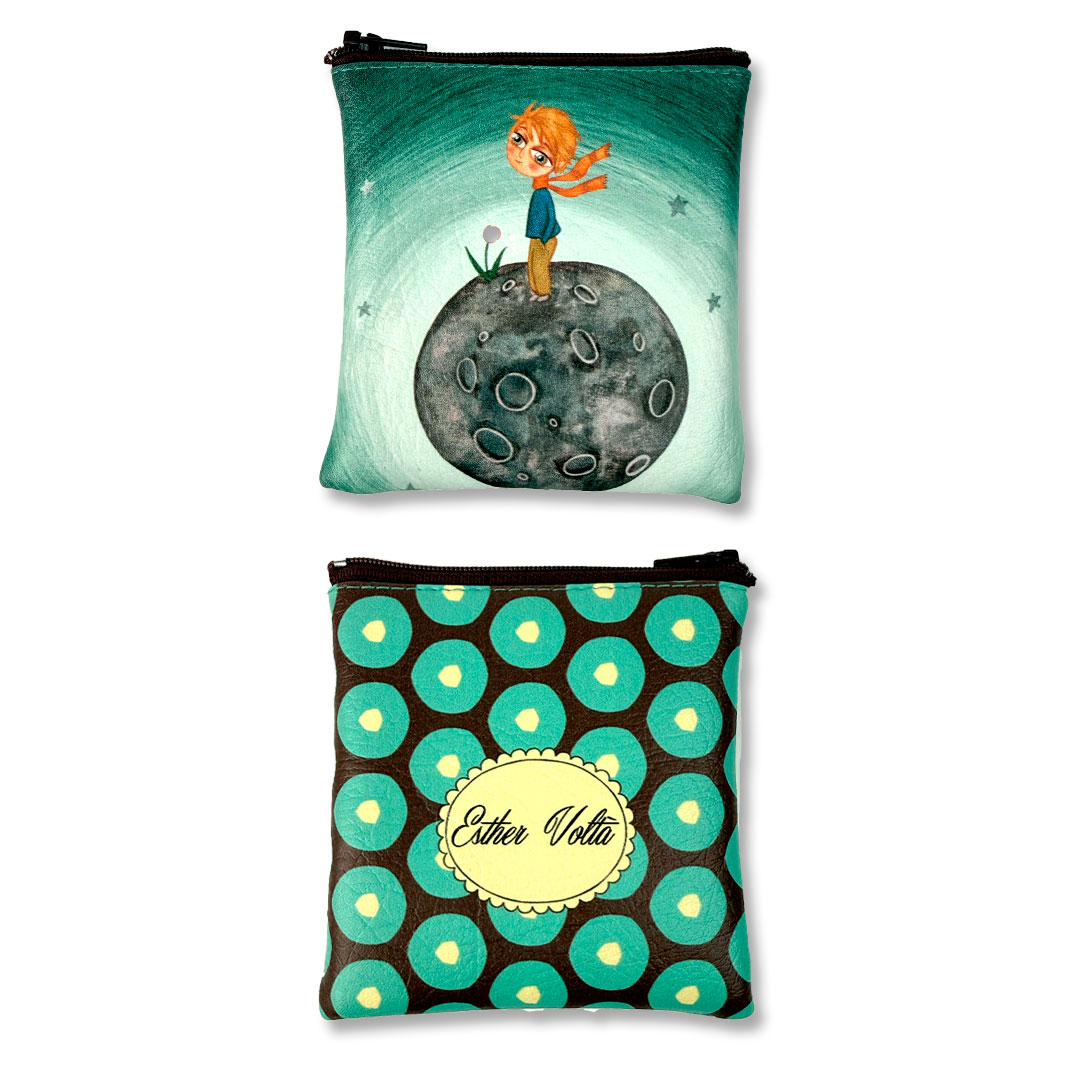 Portamonedas El Principito