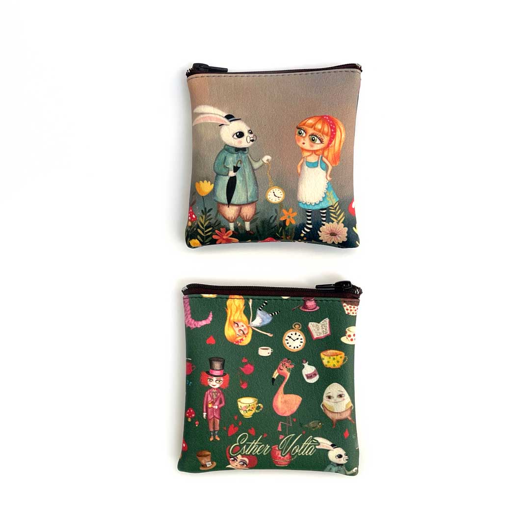 Portamonedas Eclipse