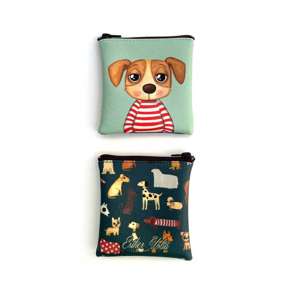 Portamonedas Dog Lover