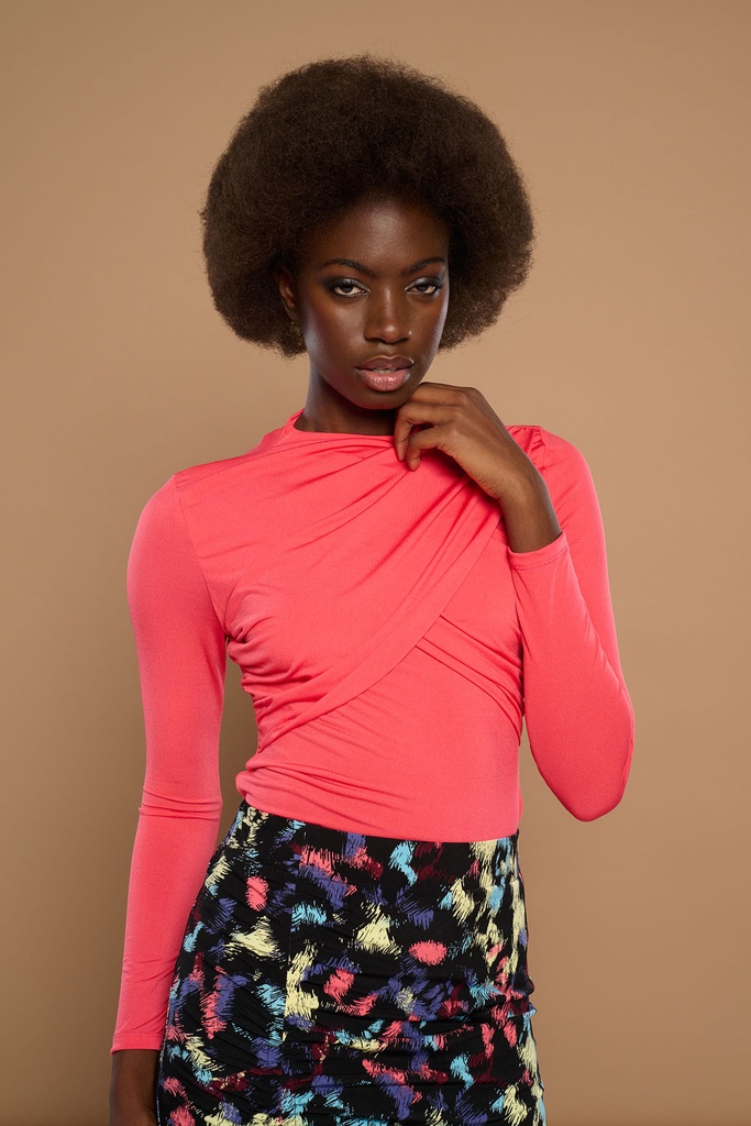 Red Diva Top