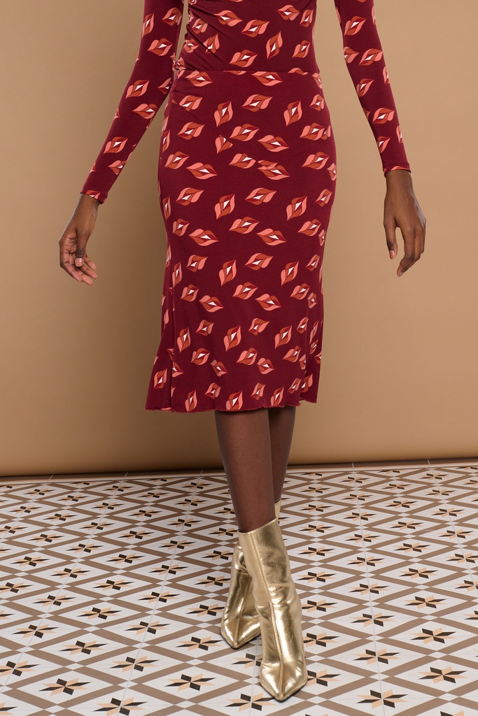 Rose Skirt