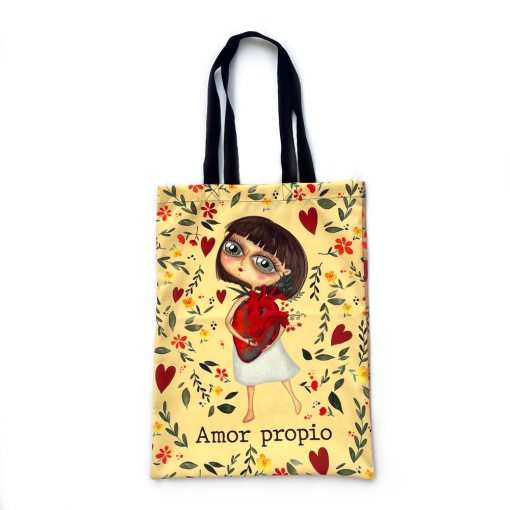 Tote Bag Amor Propio