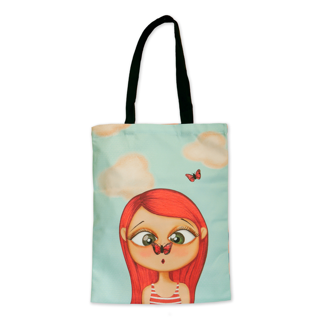 Tote Bag Mariposa