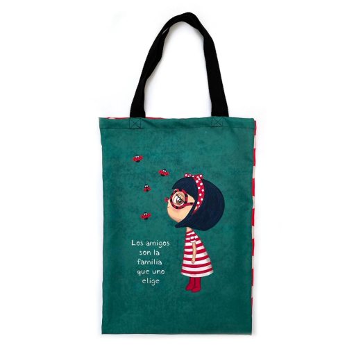 Tote Bag “Ponte Mis Gafas”