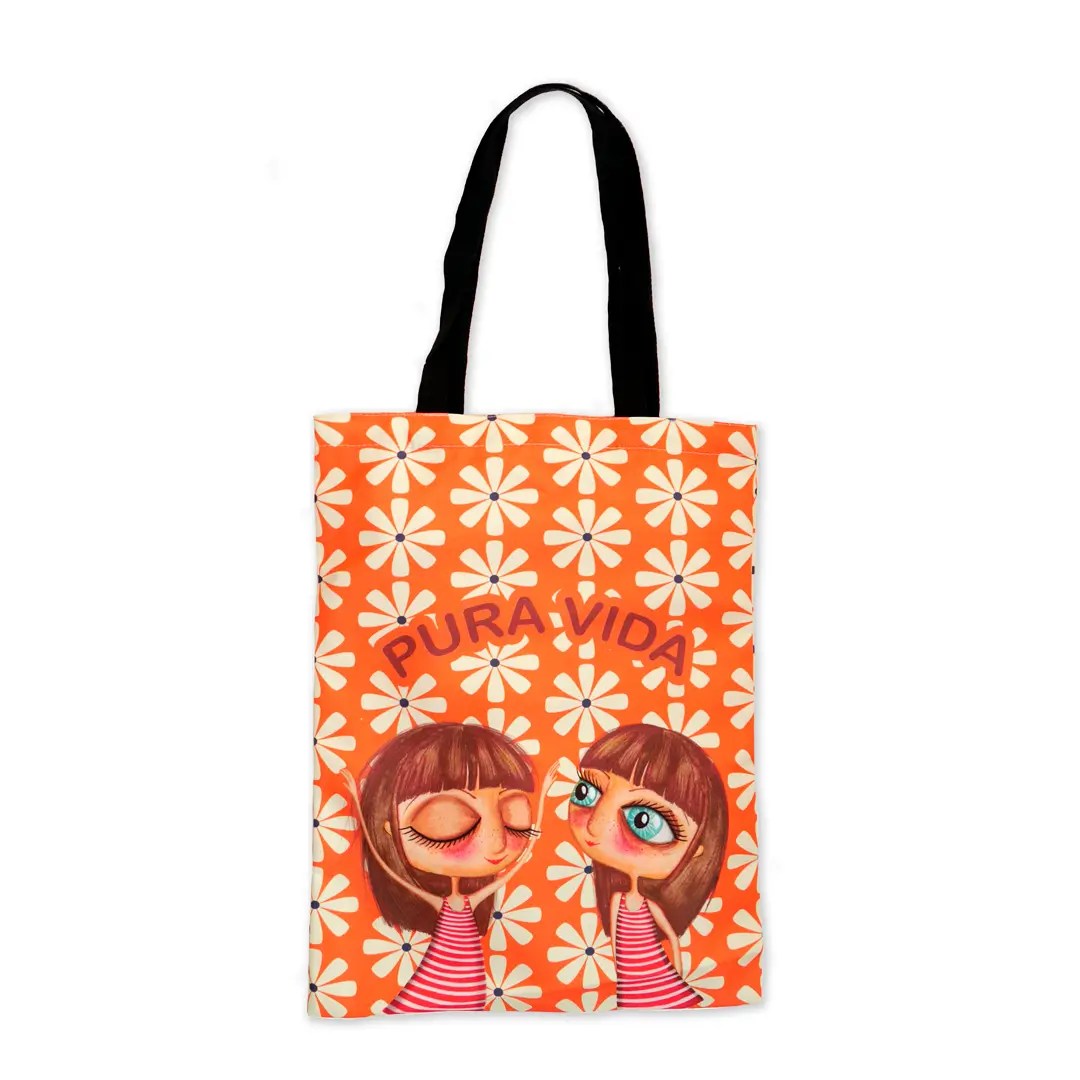 Tote Bag Pura Vida