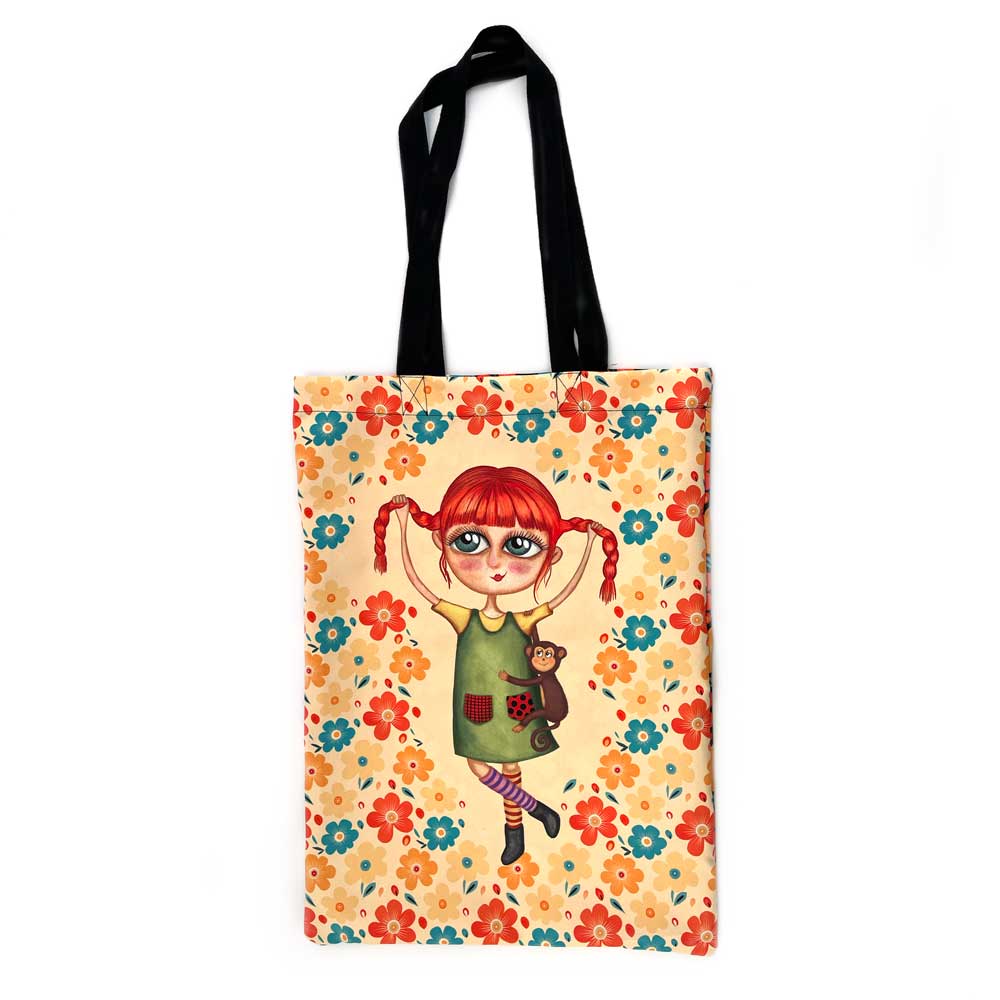 Tote Bag Rebelde