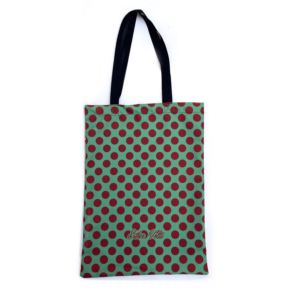 Tote Bag Premium Carpe Diem