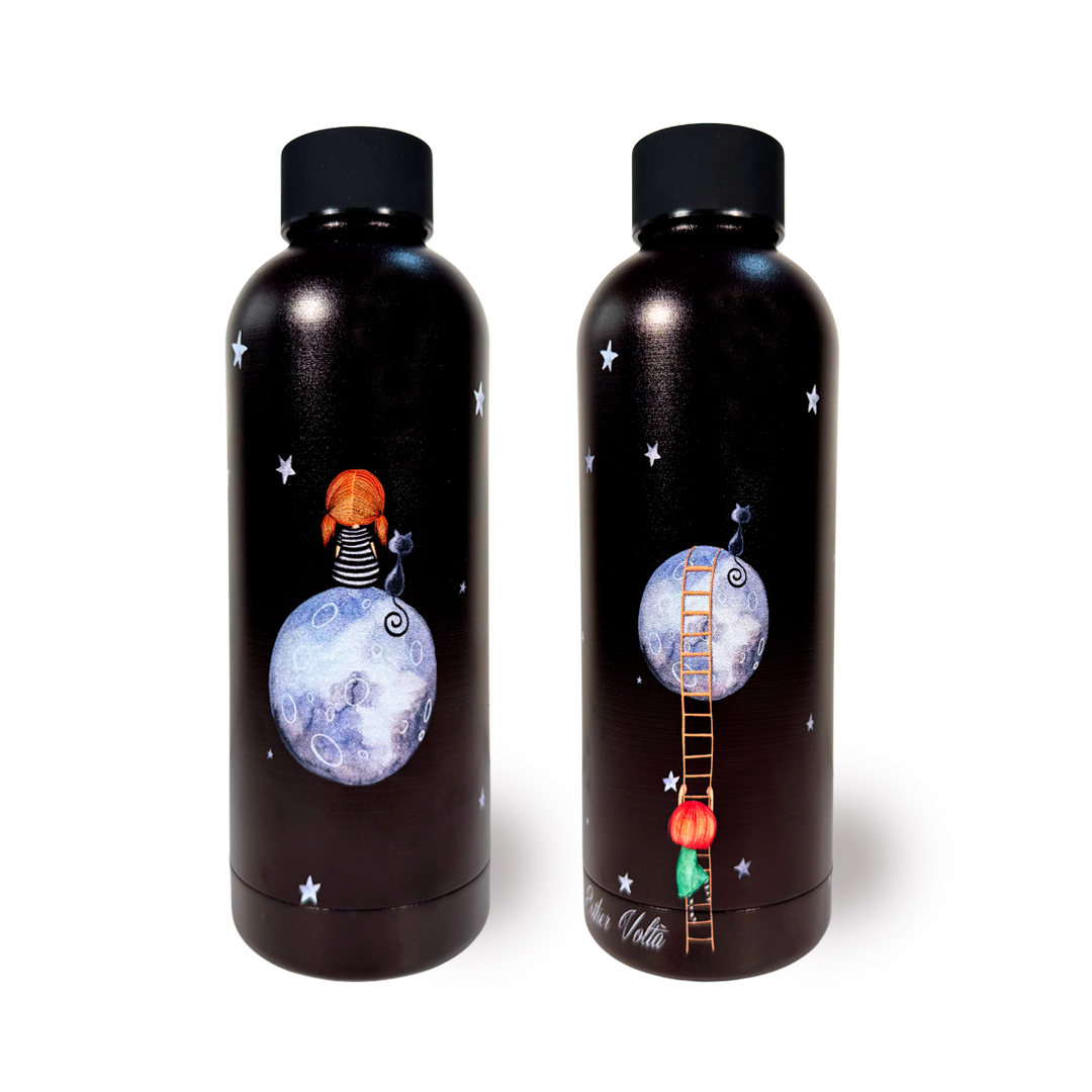 Botella Termo Luna