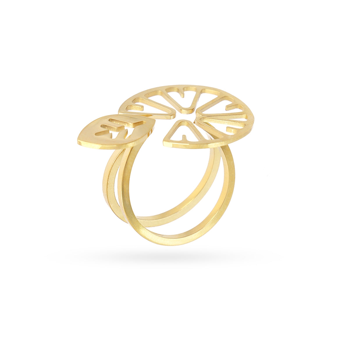 BAN296 ANILLO JUICY CITRUS SS26 MODELO 1 - Colección JUICY D