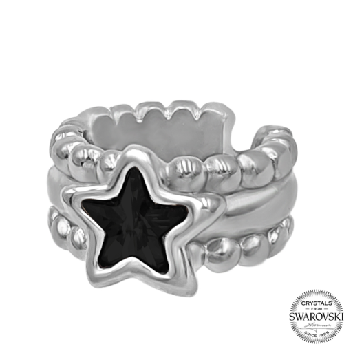 Anillo "Fugaz" Plata