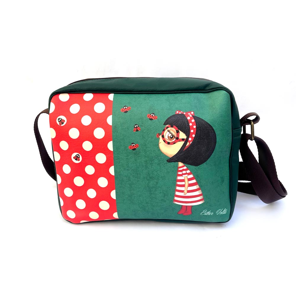 Bolso Box "Ponte mis Gafas"