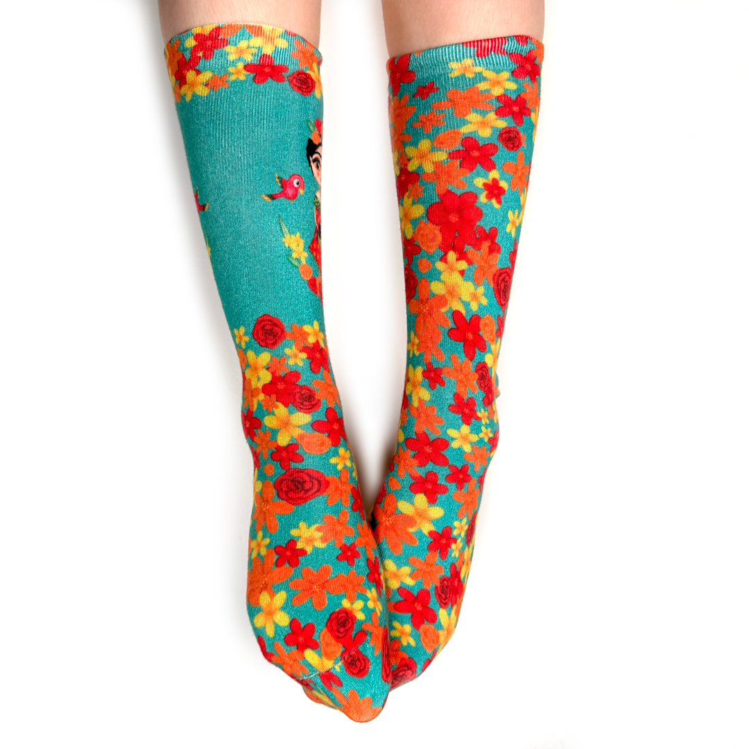 Calcetines de algodón Frida - Imagen 2