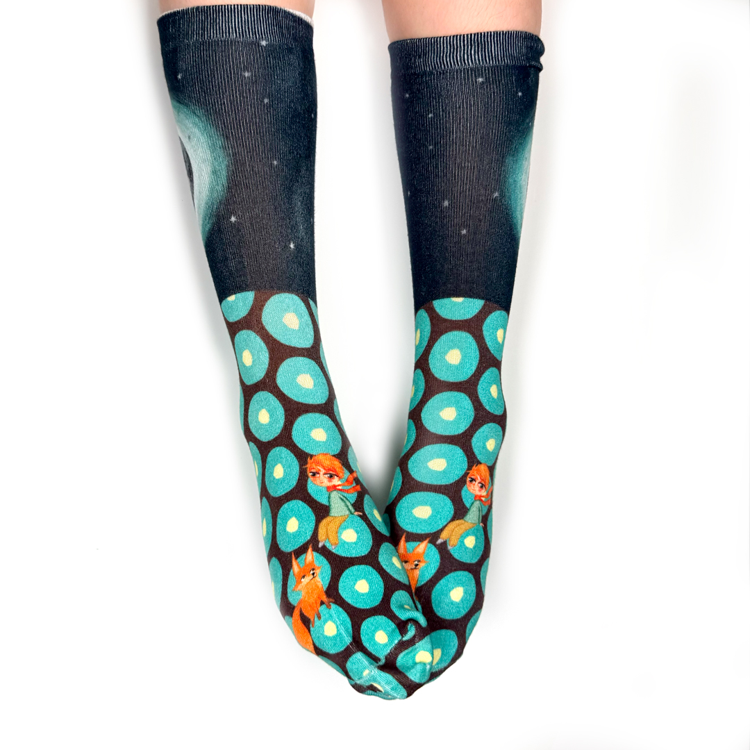 Calcetines de algodón El Principito - Imagen 2