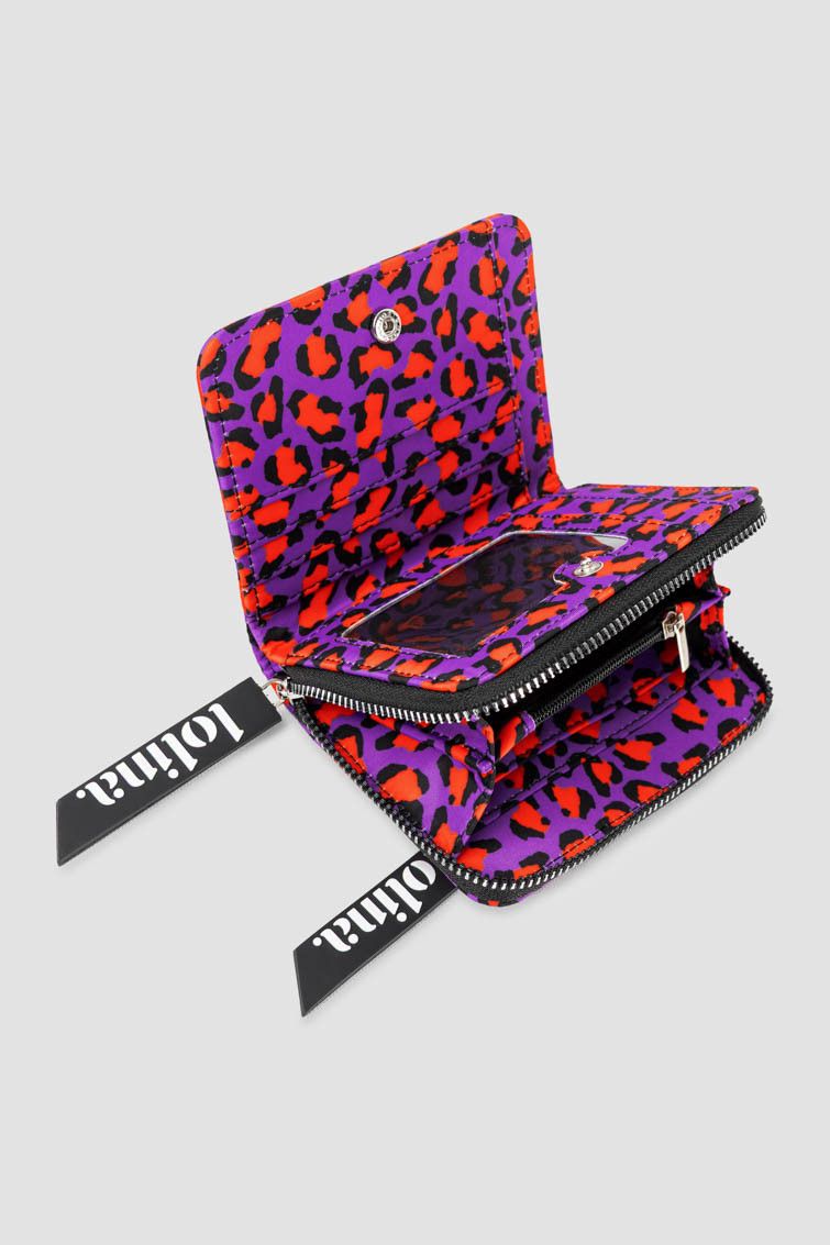 Cartera pequeña - Animal Instinct - Imagen 4