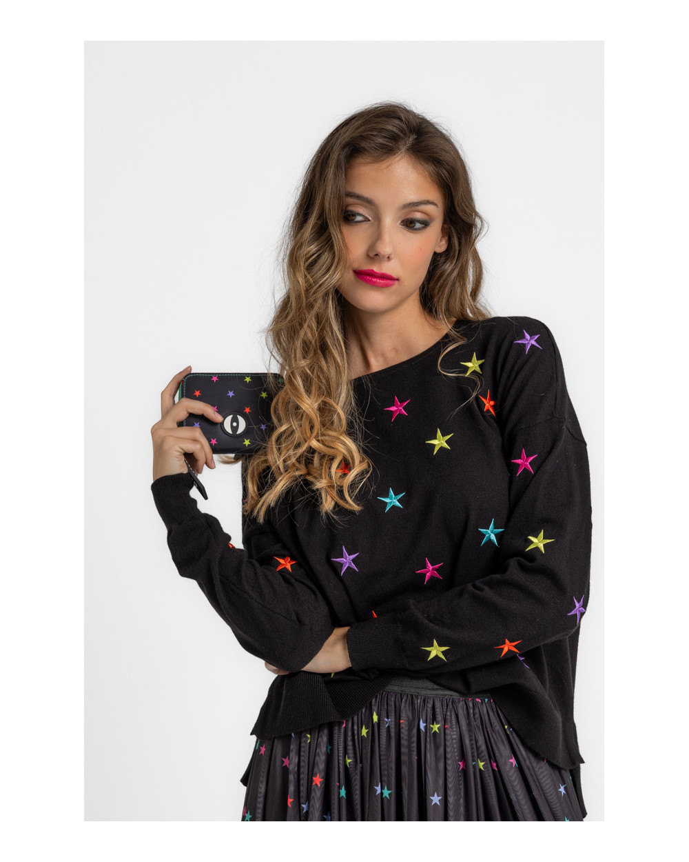 Cartera pequeña - STARS