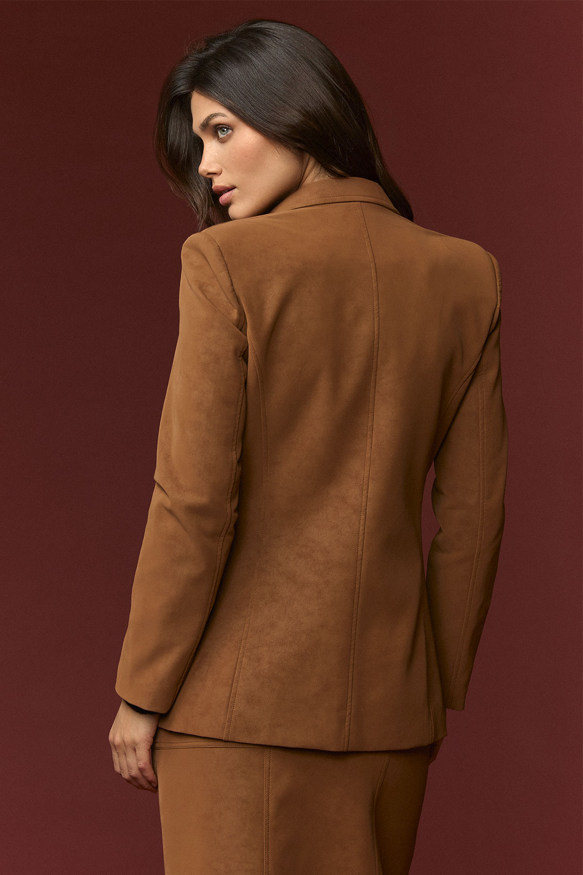 Chaqueta Fox de Minueto – tienda de ropa de mujer en Estepona, Costa del Sol