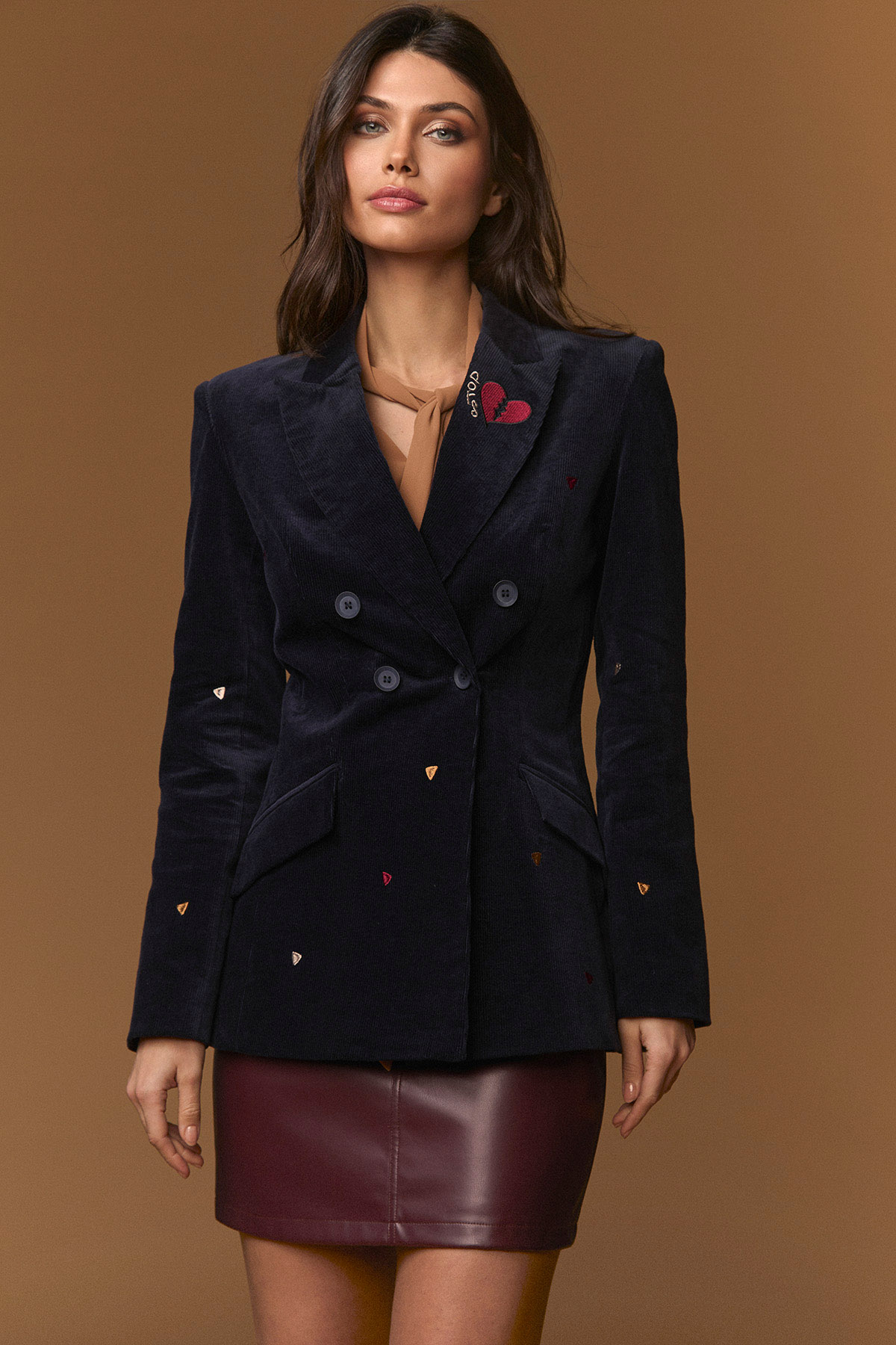 Chaqueta Liam de Minueto – tienda de ropa de mujer en Estepona, Costa del Sol