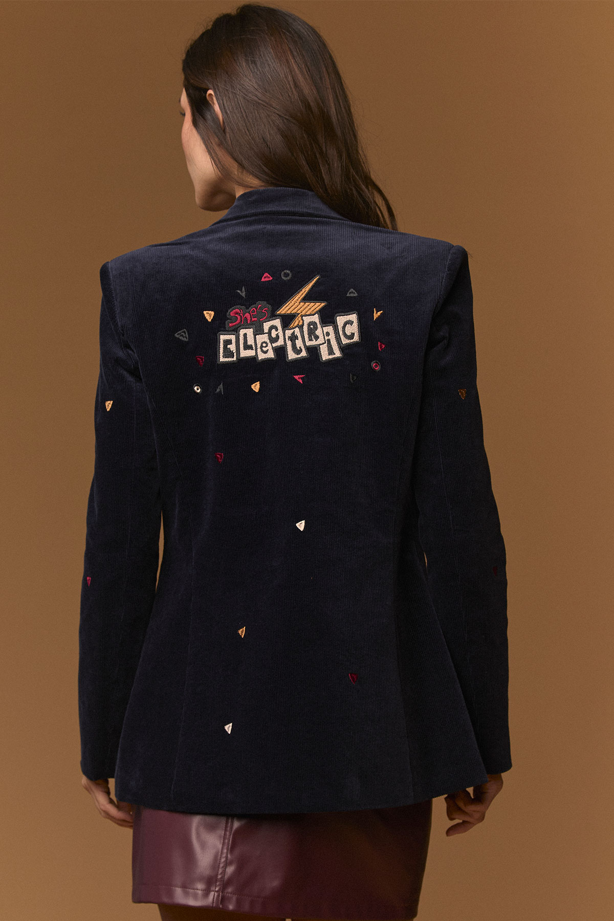 Chaqueta Liam de Minueto – tienda de ropa de mujer en Estepona, Costa del Sol