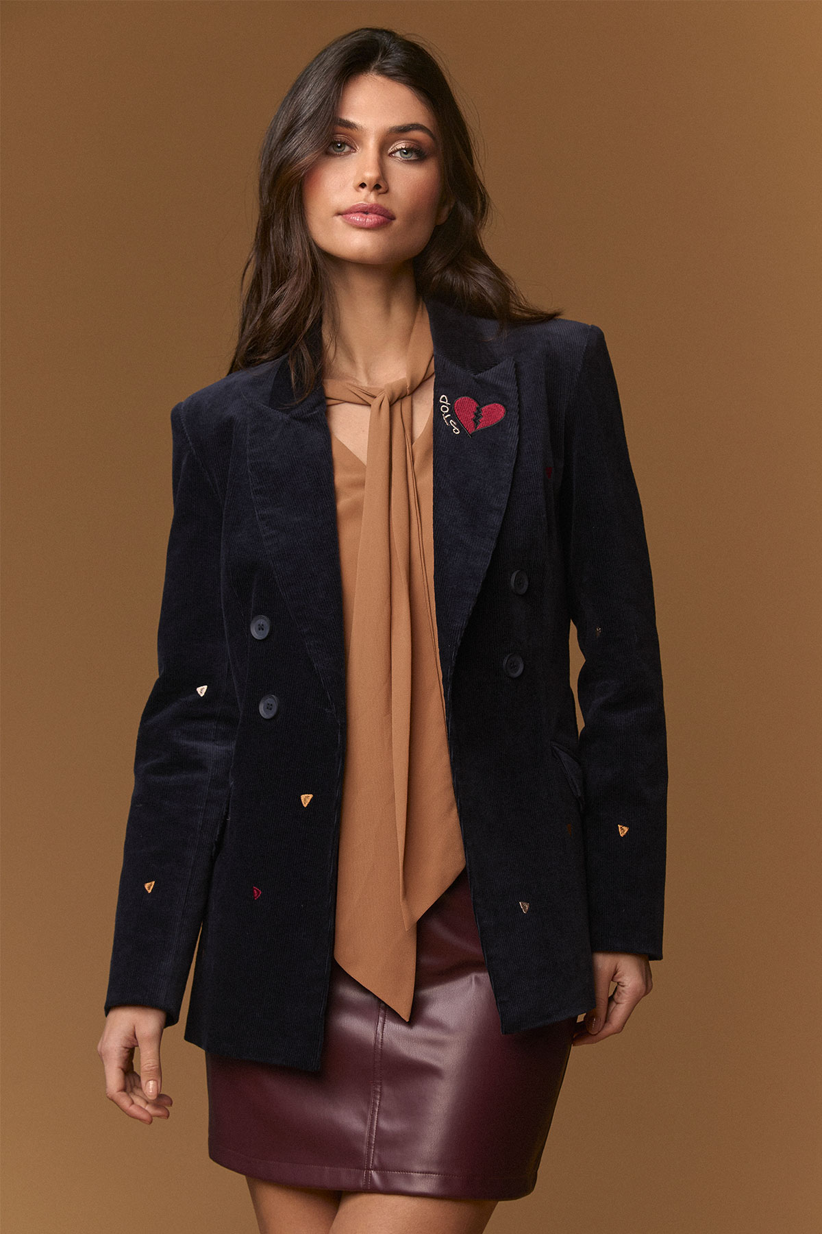 Chaqueta Liam de Minueto – tienda de ropa de mujer en Estepona, Costa del Sol