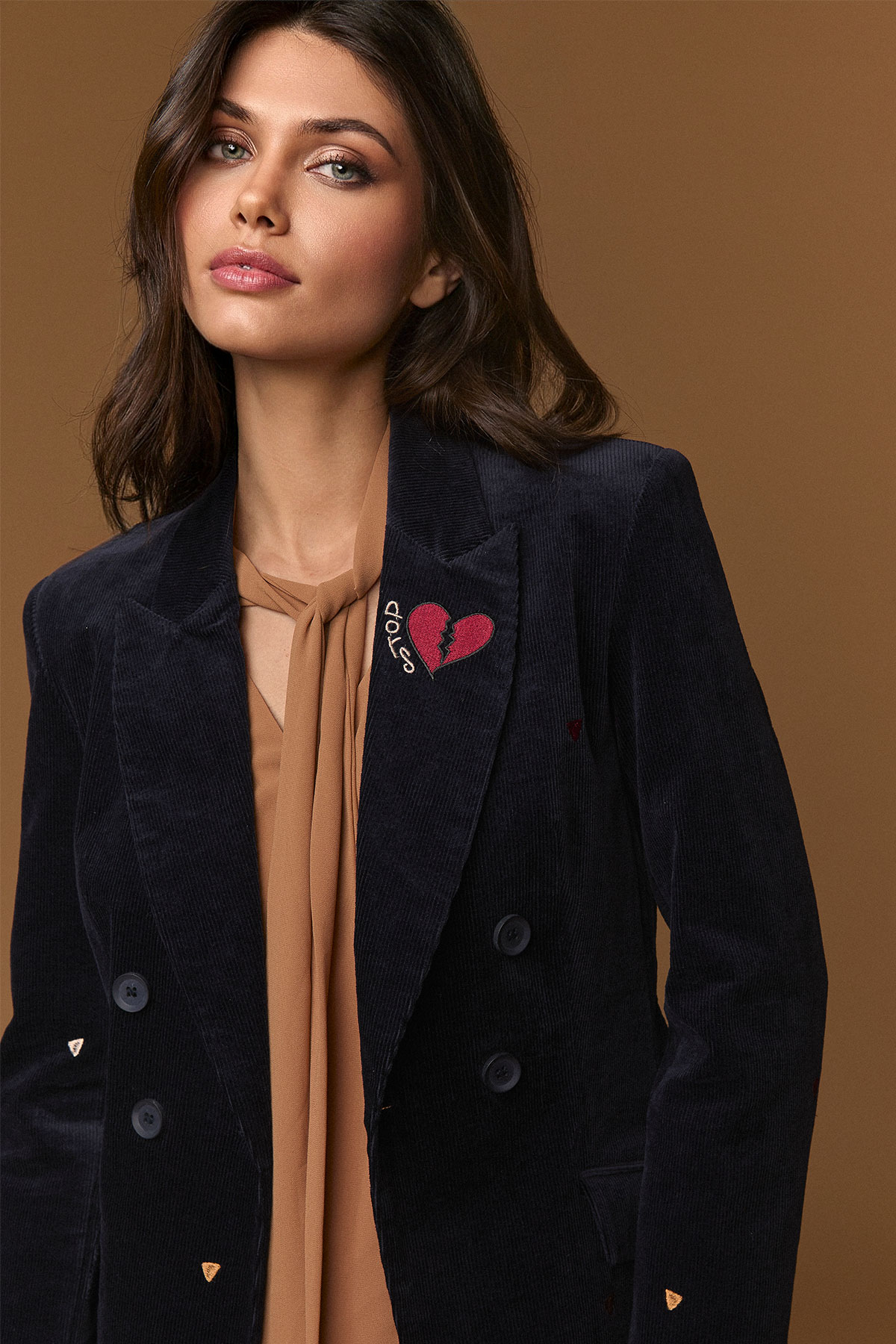 Chaqueta Liam de Minueto – tienda de ropa de mujer en Estepona, Costa del Sol