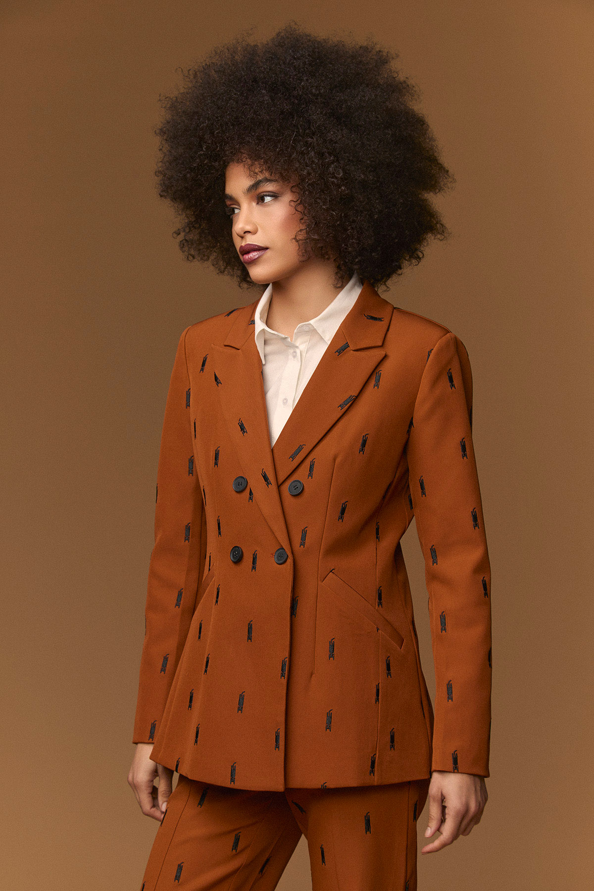 Chaqueta Moggie de Minueto – tienda de ropa de mujer en Estepona, Costa del Sol