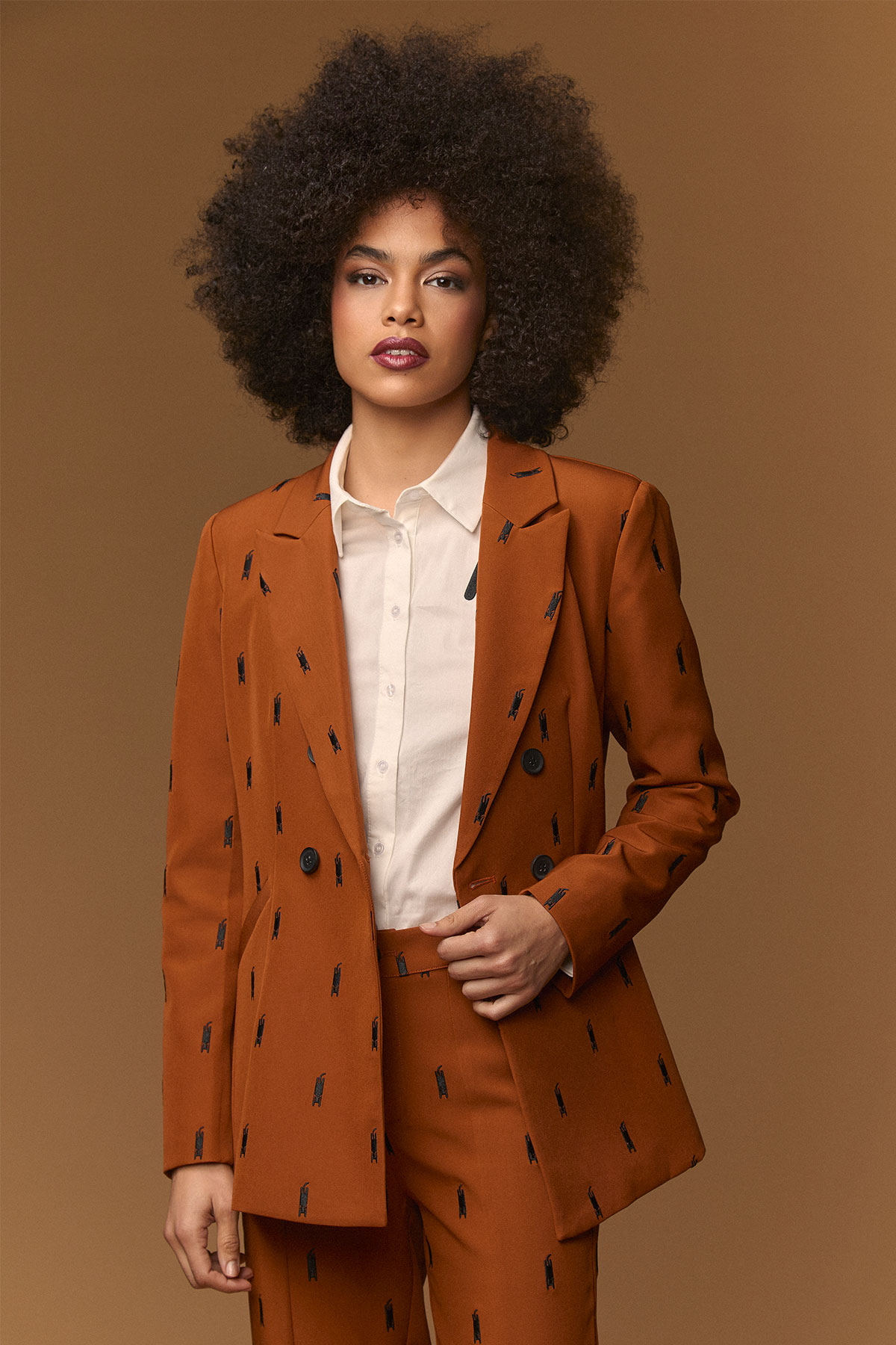 Chaqueta Moggie de Minueto – tienda de ropa de mujer en Estepona, Costa del Sol