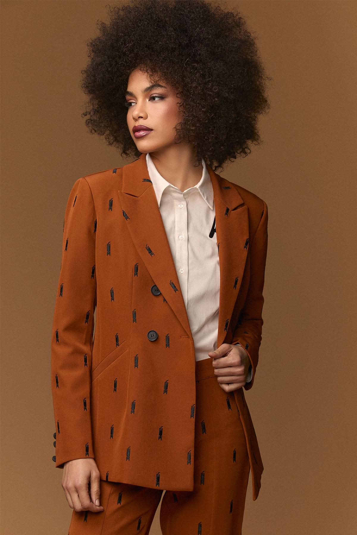 Chaqueta Moggie de Minueto – tienda de ropa de mujer en Estepona, Costa del Sol