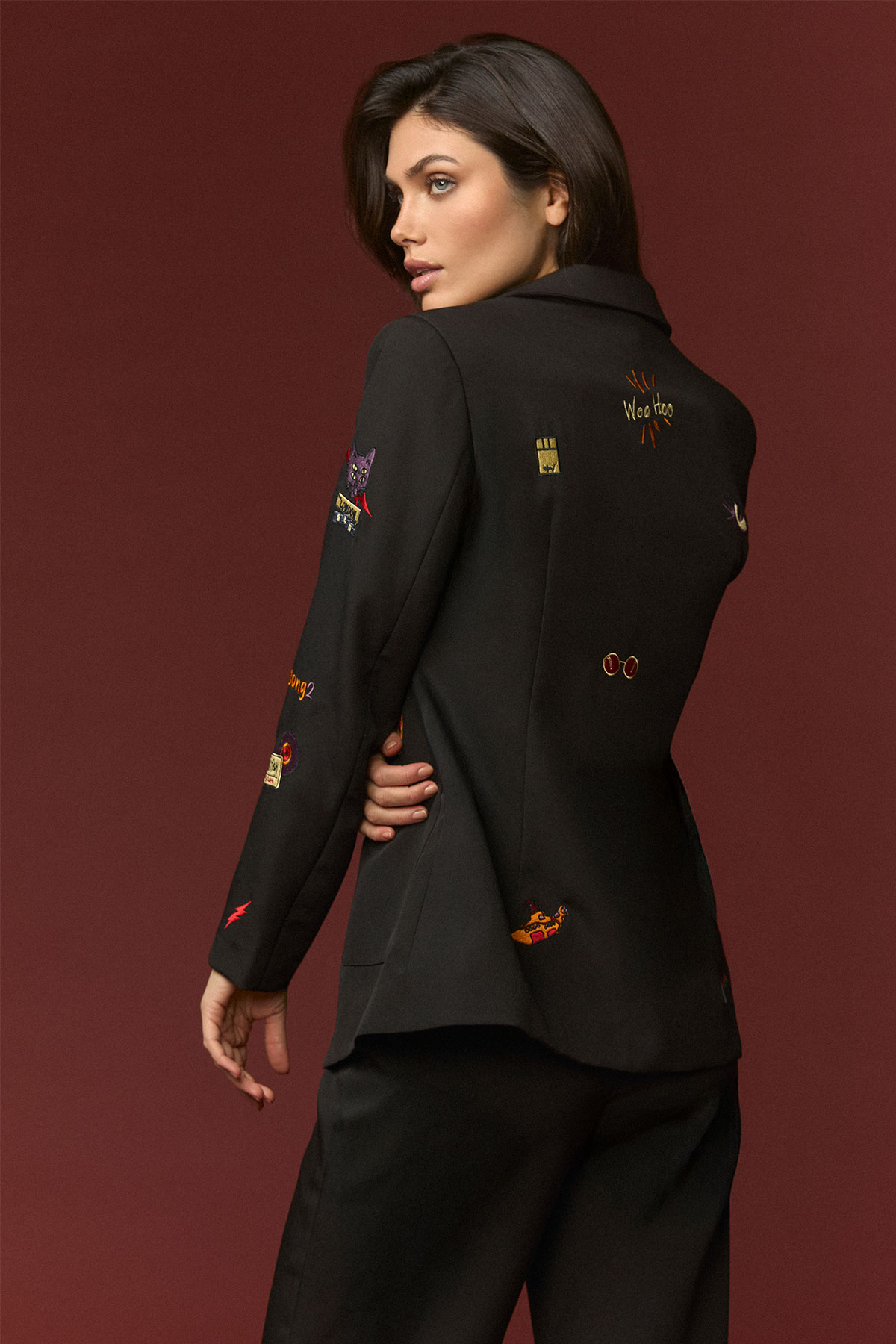 Chaqueta Pop de Minueto – tienda de ropa de mujer en Estepona, Costa del Sol