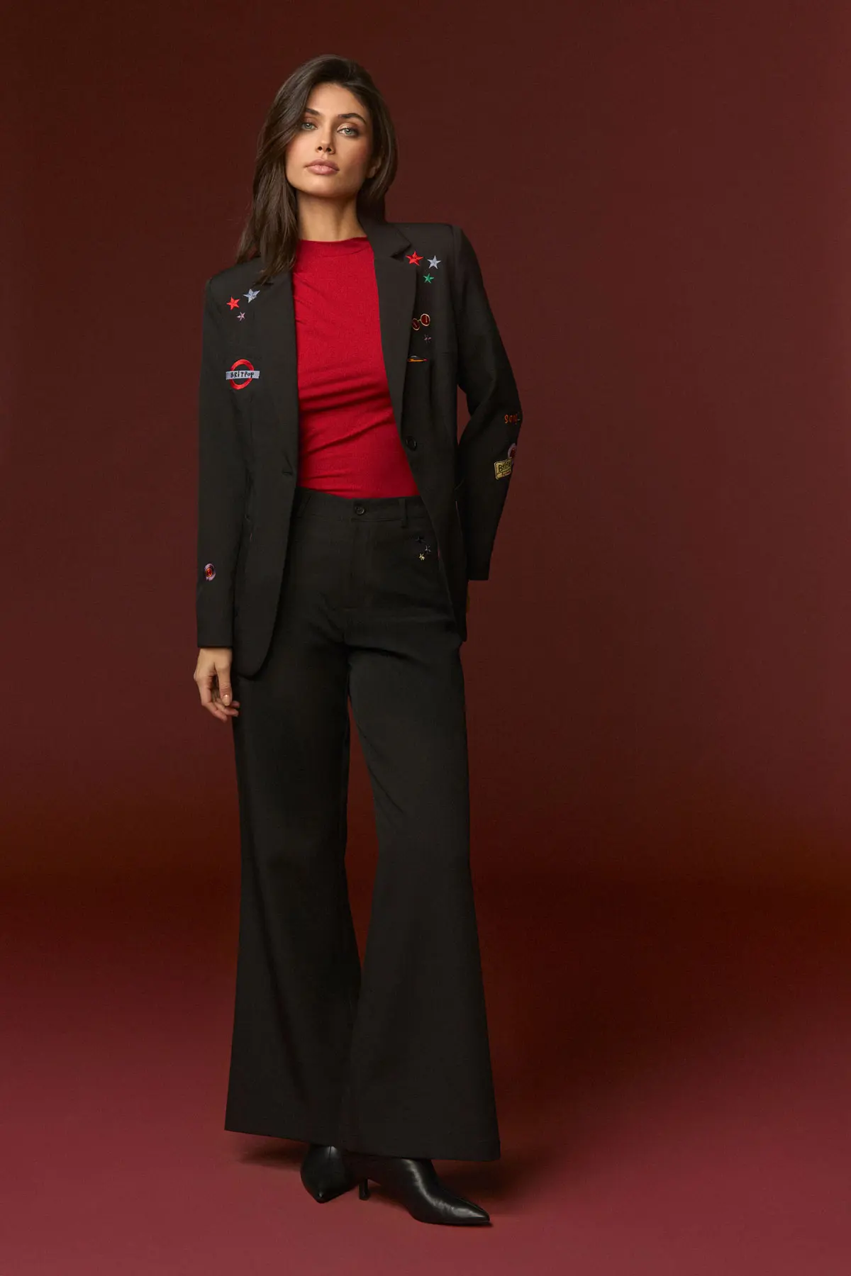 Chaqueta Pop de Minueto – tienda de ropa de mujer en Estepona, Costa del Sol